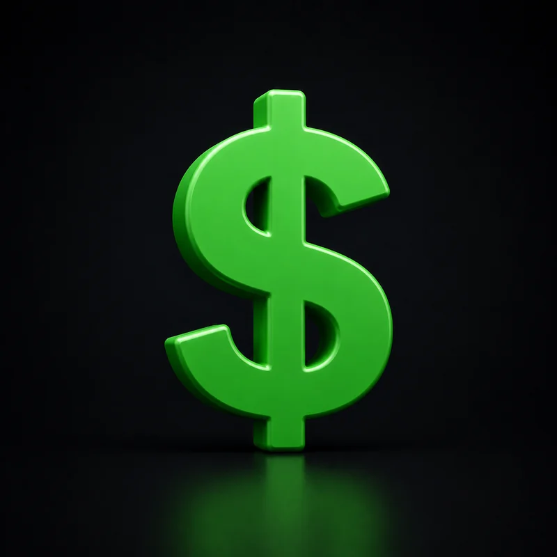 Dollar Icon