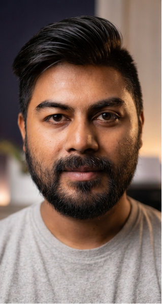 Hrishikesh Roy, founder of Roy Digital App Studio