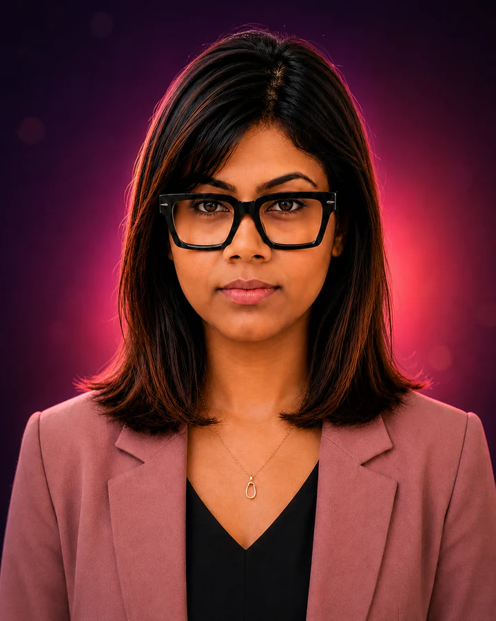 Bandita Rani, a No-Code Bootcamp student from Bhubaneswar, Odisha
