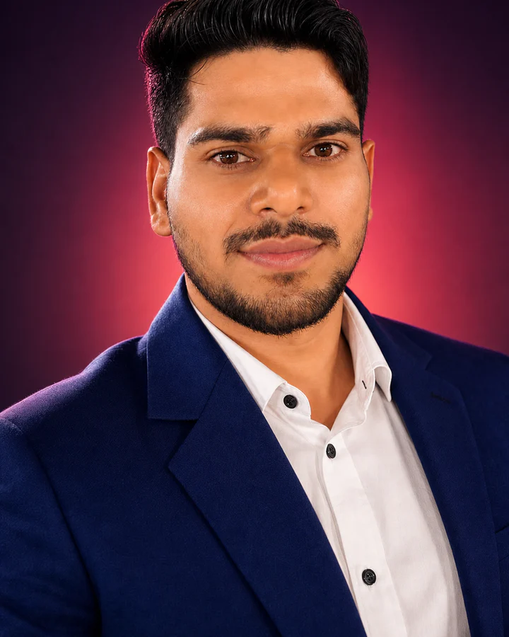 Bheem, a No-Code Bootcamp student from Jaipur