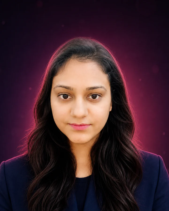 Garima Pandey, a No-Code Bootcamp student from Delhi NCR, India