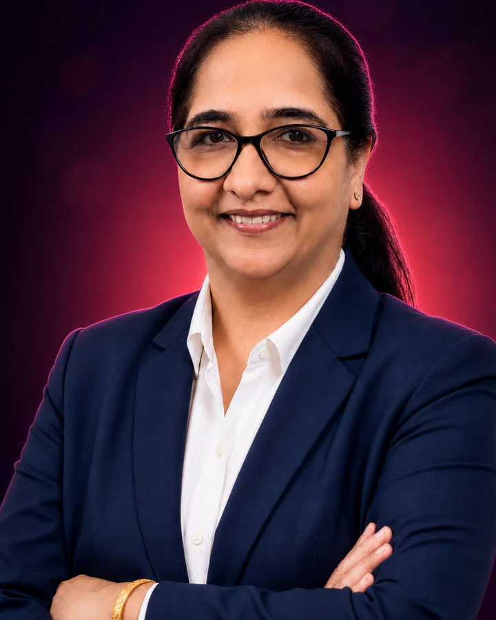 Pallavi Pamnani, a No-Code Bootcamp student from Thane, Mumbai