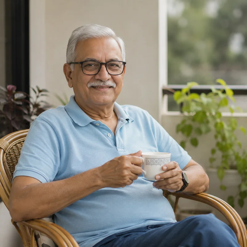 Retired Professionals Icon