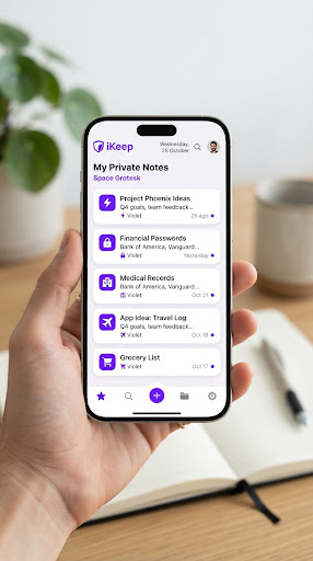 iKeep App