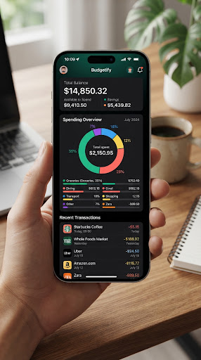 Budgetify App